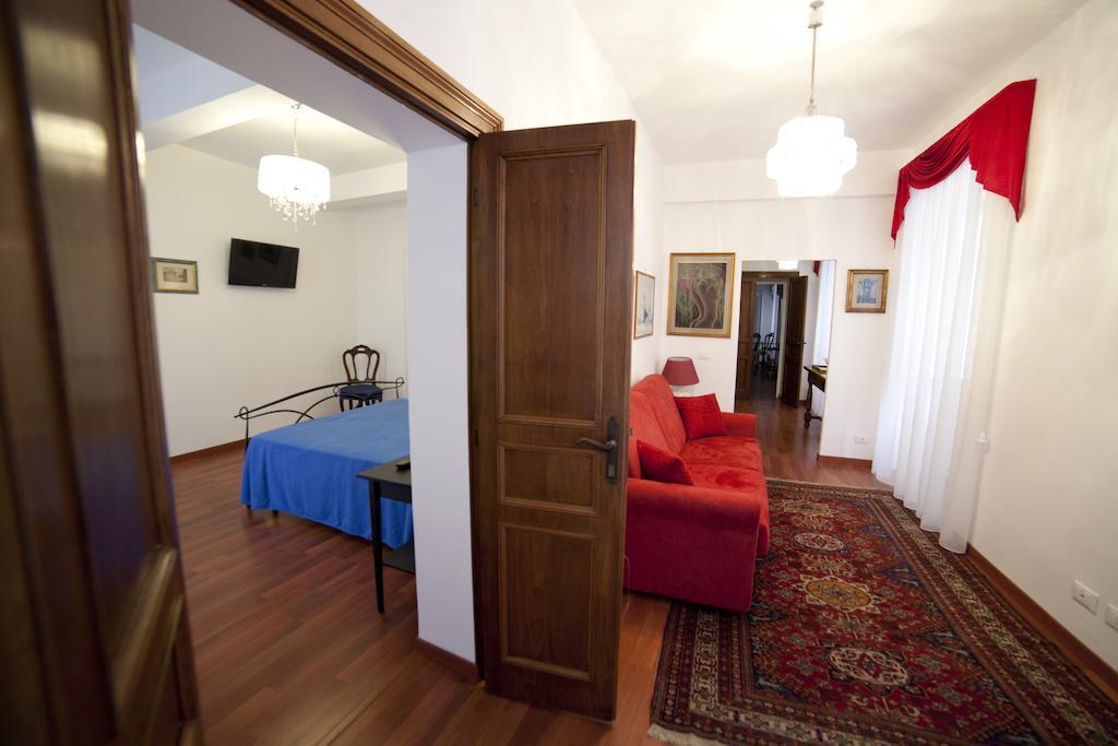 Suite Argentina Rzym Zewnętrze zdjęcie